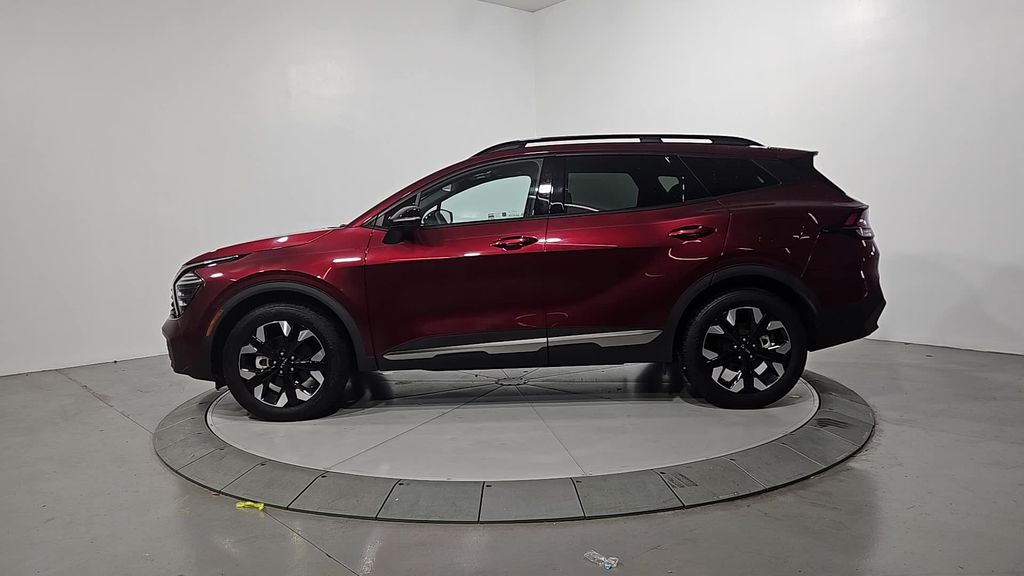 2024 Kia Sportage X-Line photo 2