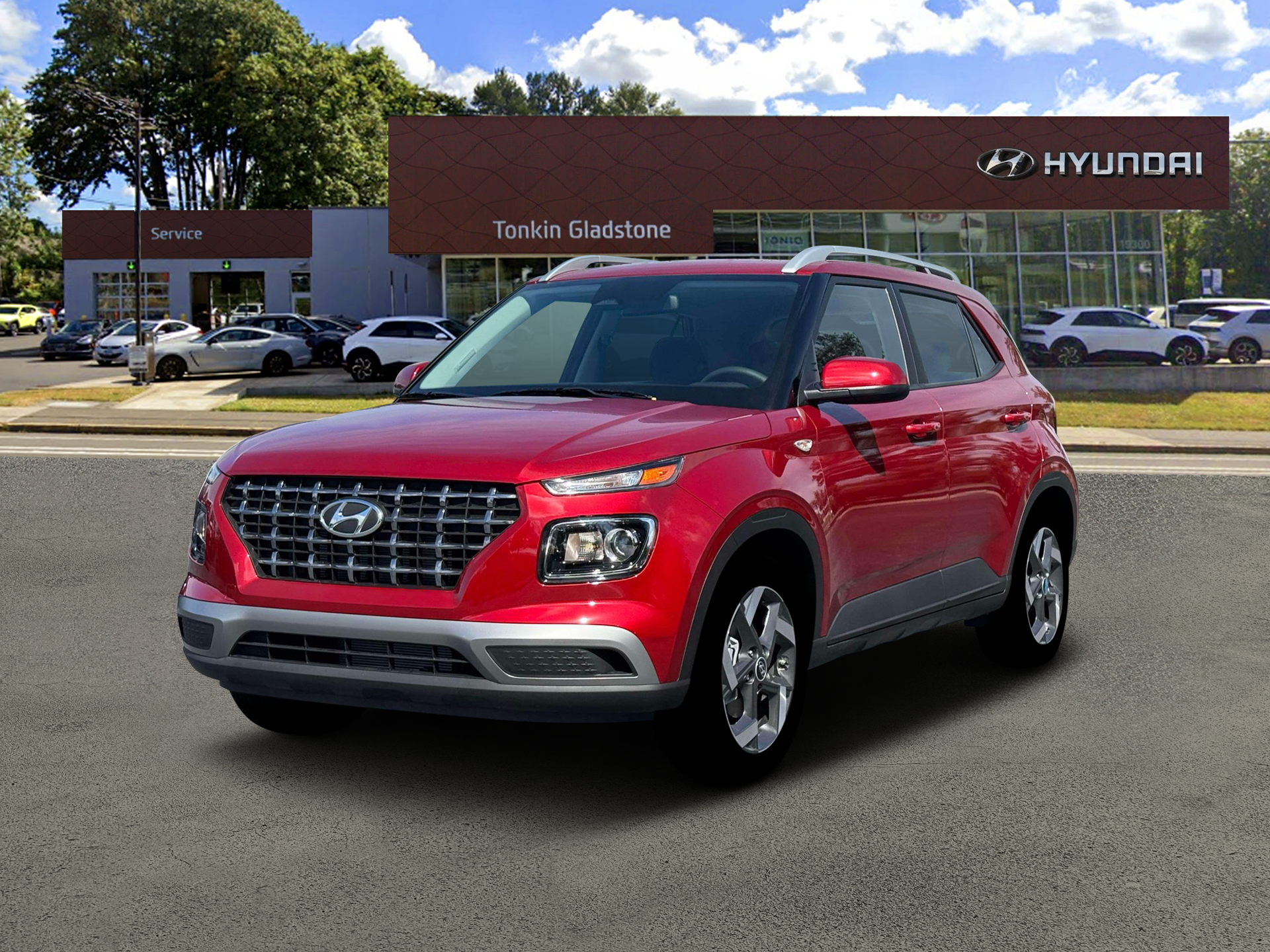 2026 Hyundai Venue SEL's photo