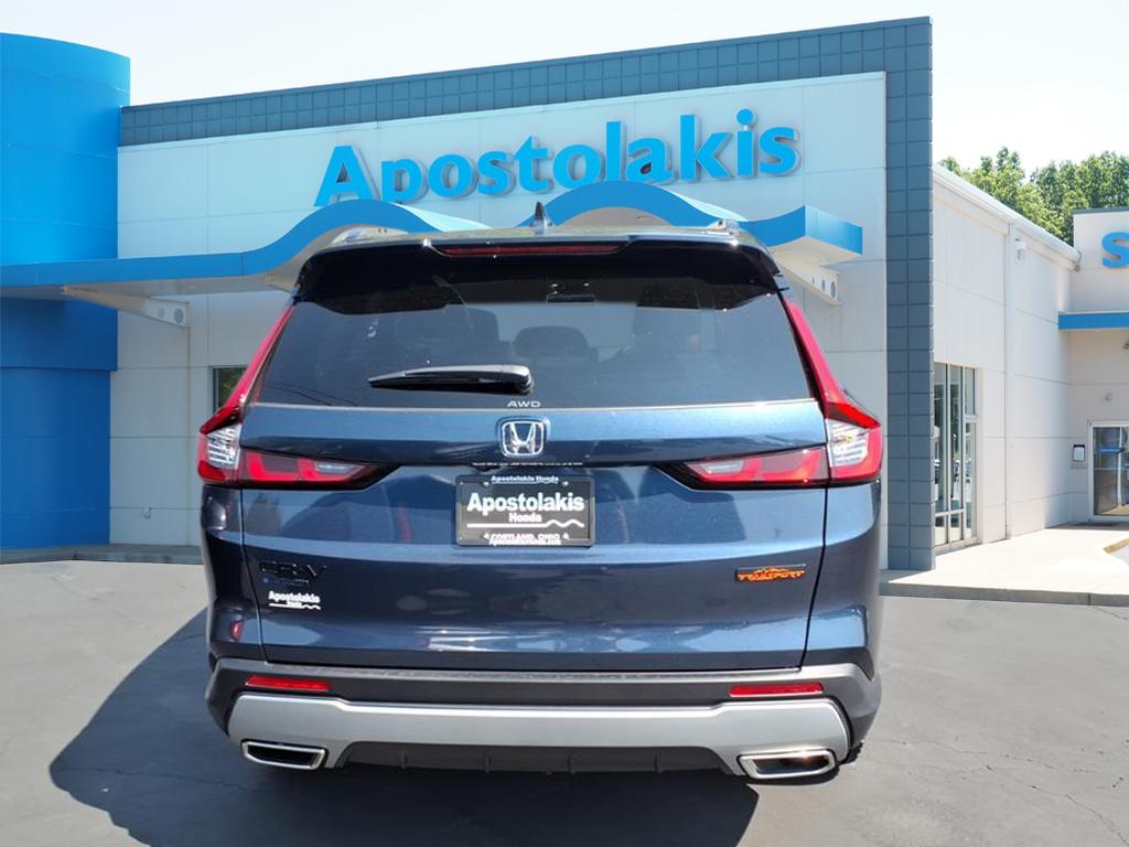 2026 Honda CR-V Hybrid photo 4