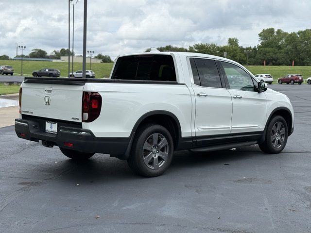2020 Honda Ridgeline RTL-E photo 7
