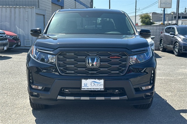 2025 Honda Ridgeline TrailSport photo 3