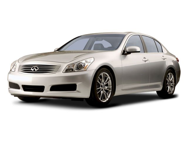 2008 INFINITI G's photo