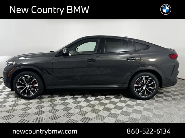 2026 Bmw X6 xDrive40i photo 4