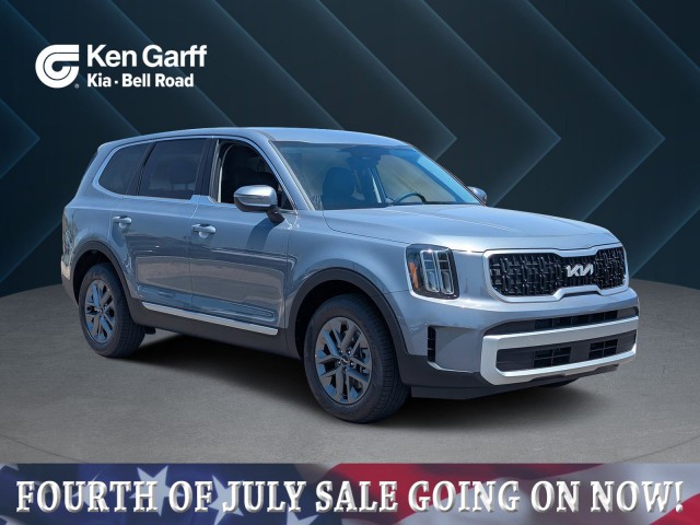 2025 Kia Telluride