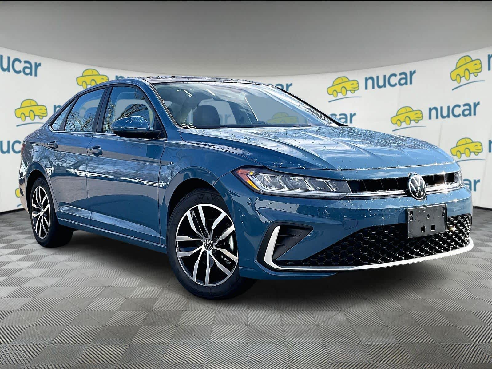 2025 Volkswagen Jetta SE's photo