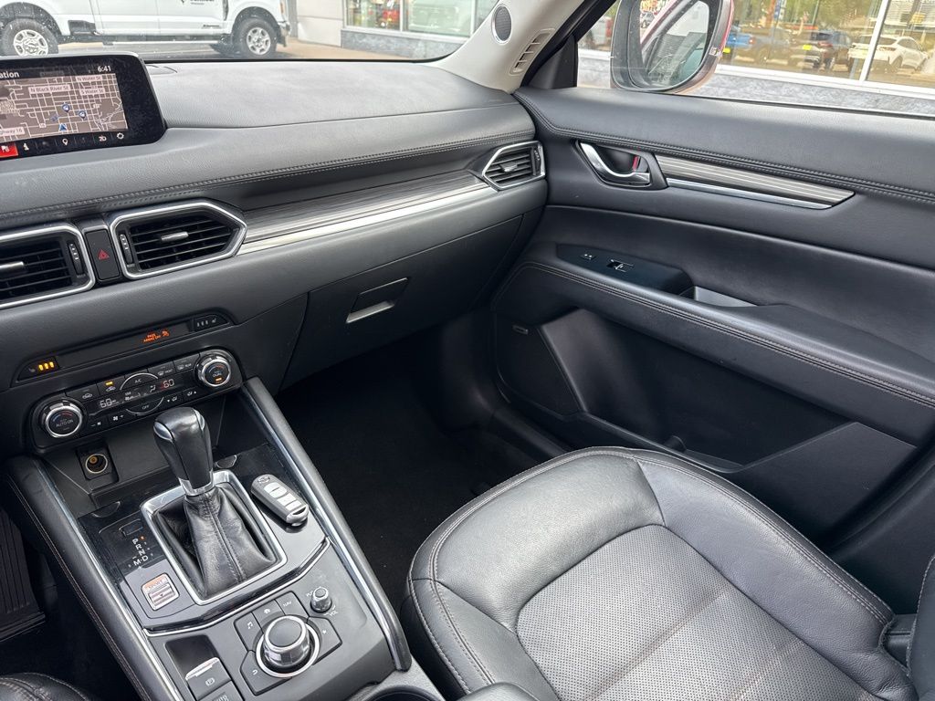 2018 Mazda CX-5 Grand Touring photo 34
