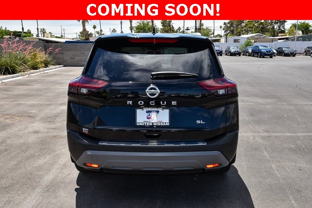 2023 Nissan Rogue SL photo 4
