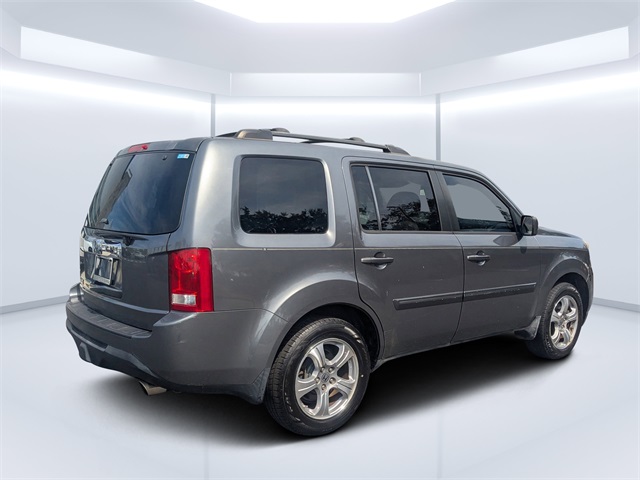 2012 Honda Pilot EX-L photo 2