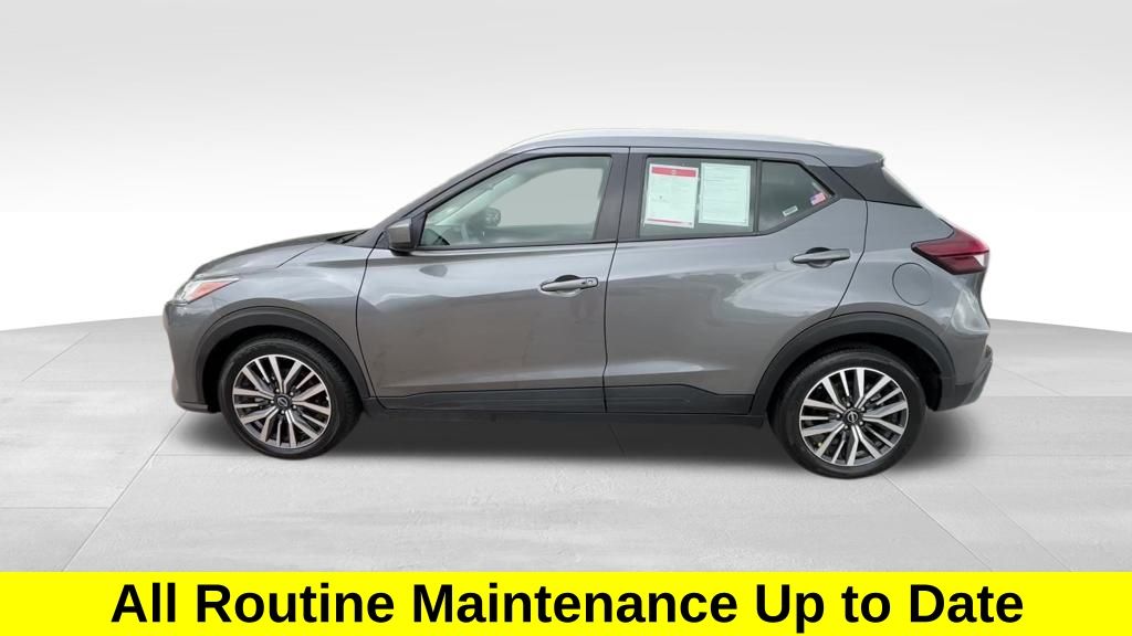 2024 Nissan Kicks SV photo 2