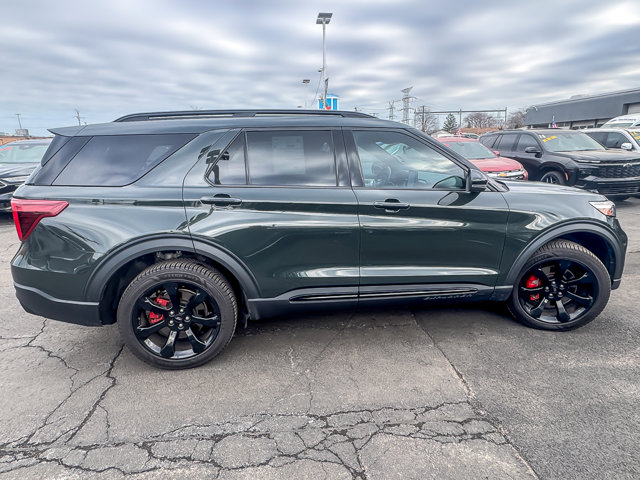 2023 FORD EXPLORER - Image 36
