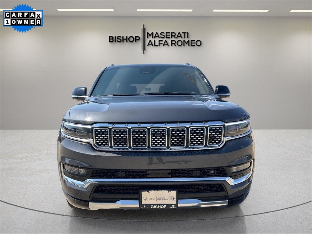 2024 Jeep Wagoneer L Series III photo 5