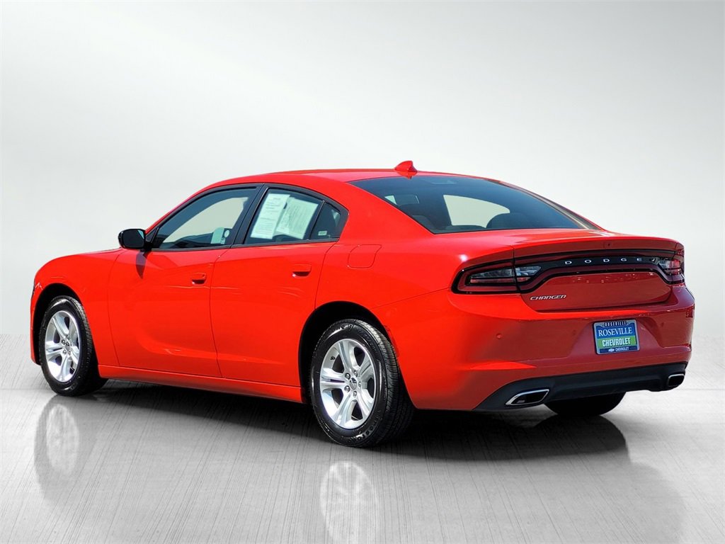 2023 Dodge Charger SXT photo 7