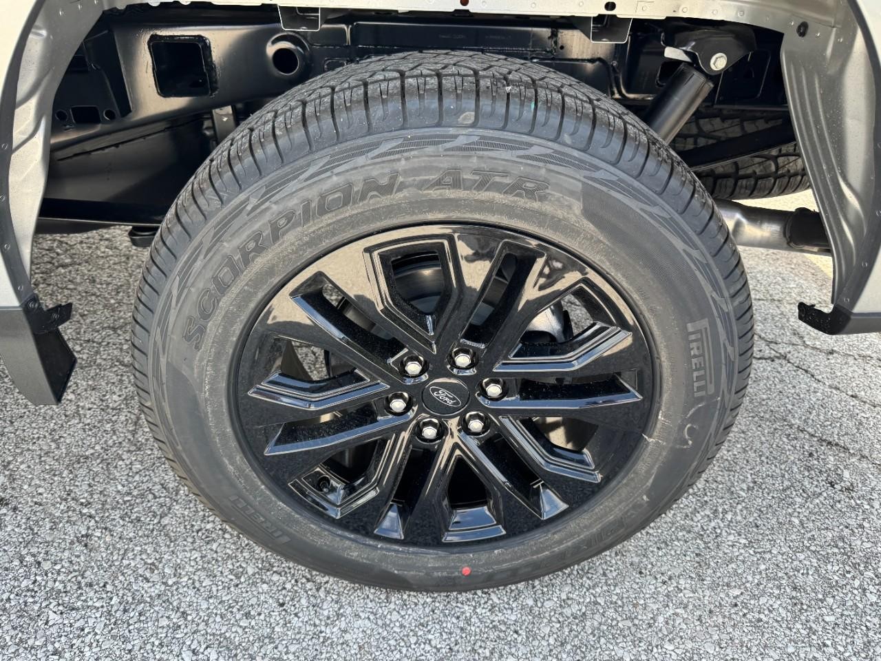 2025 Ford F-150 XLT photo 6