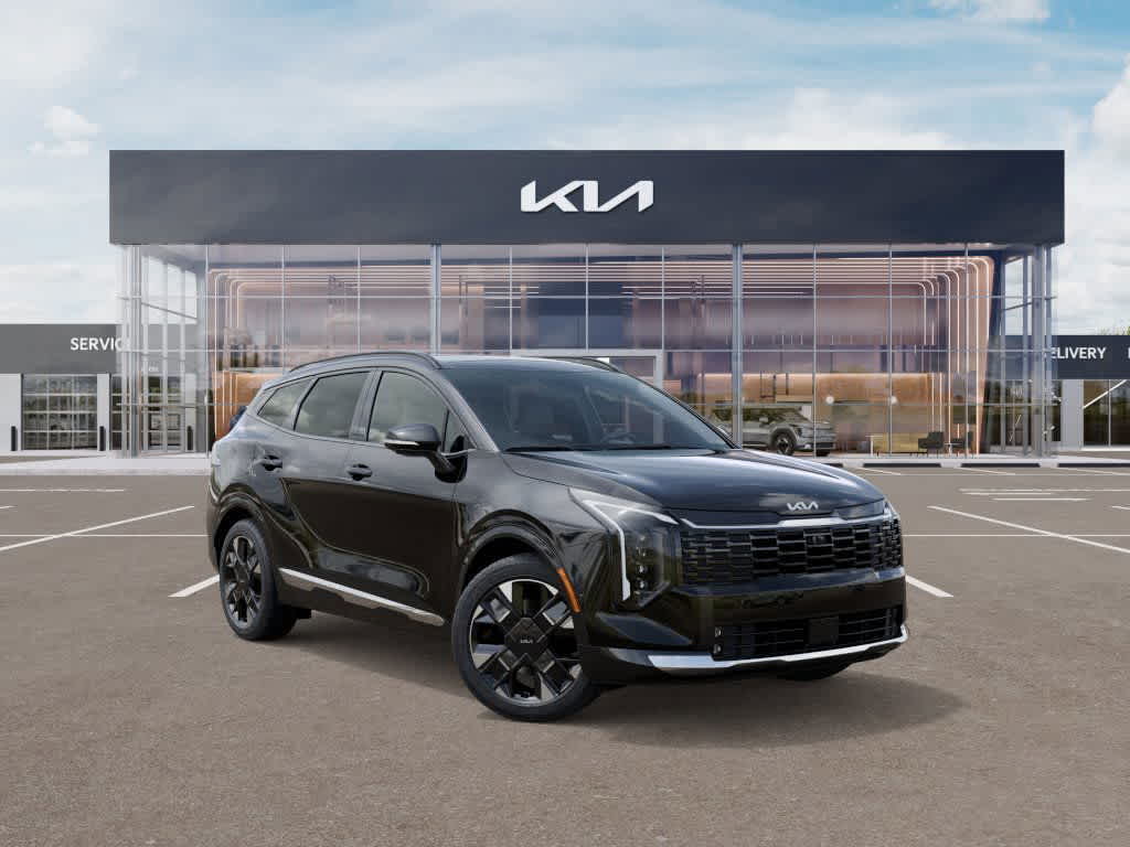 2026 Kia Sportage photo 7