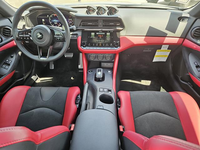 2025 Nissan Z Performance photo 17
