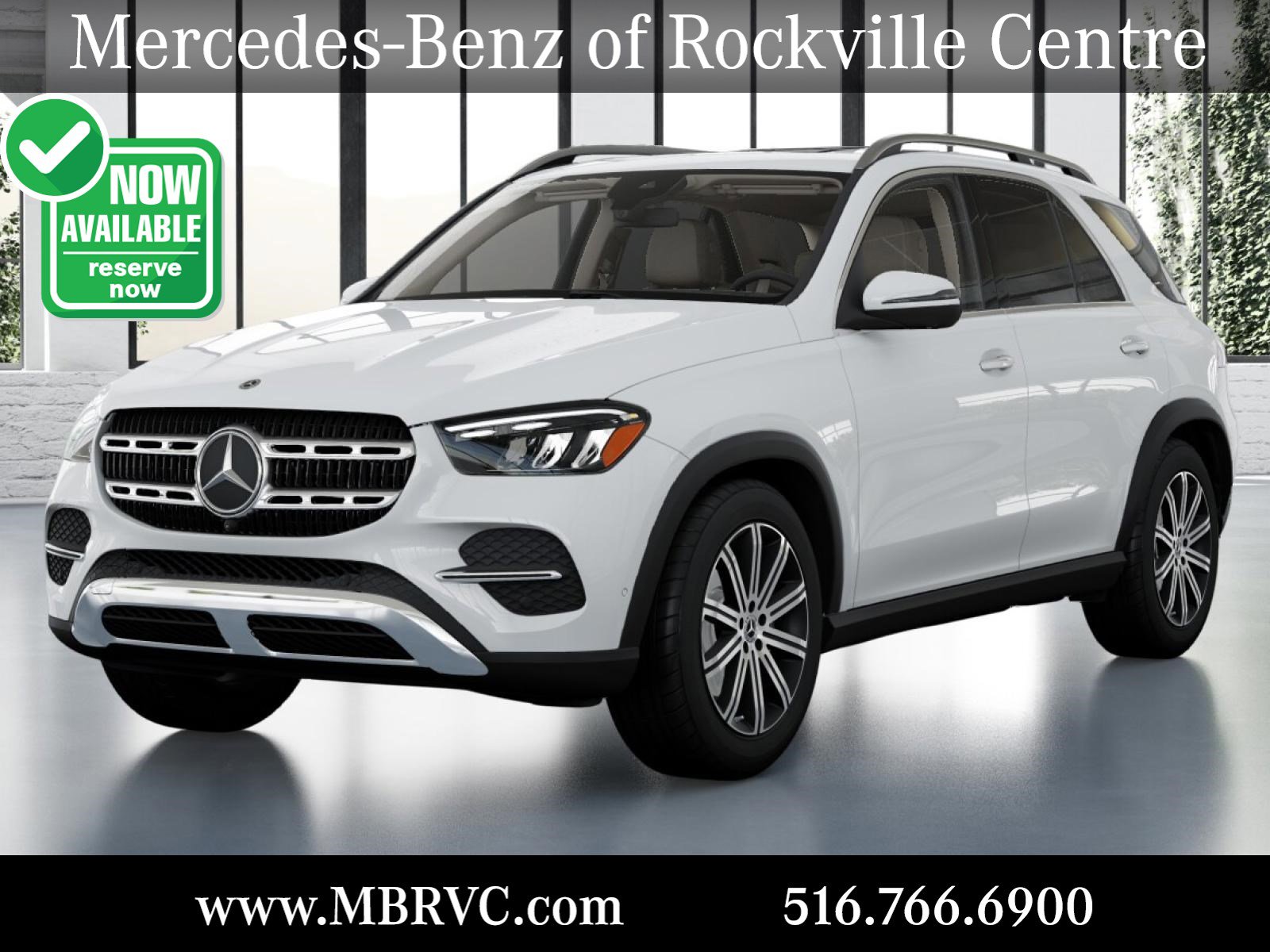 2026 Mercedes-Benz GLE GLE350's photo