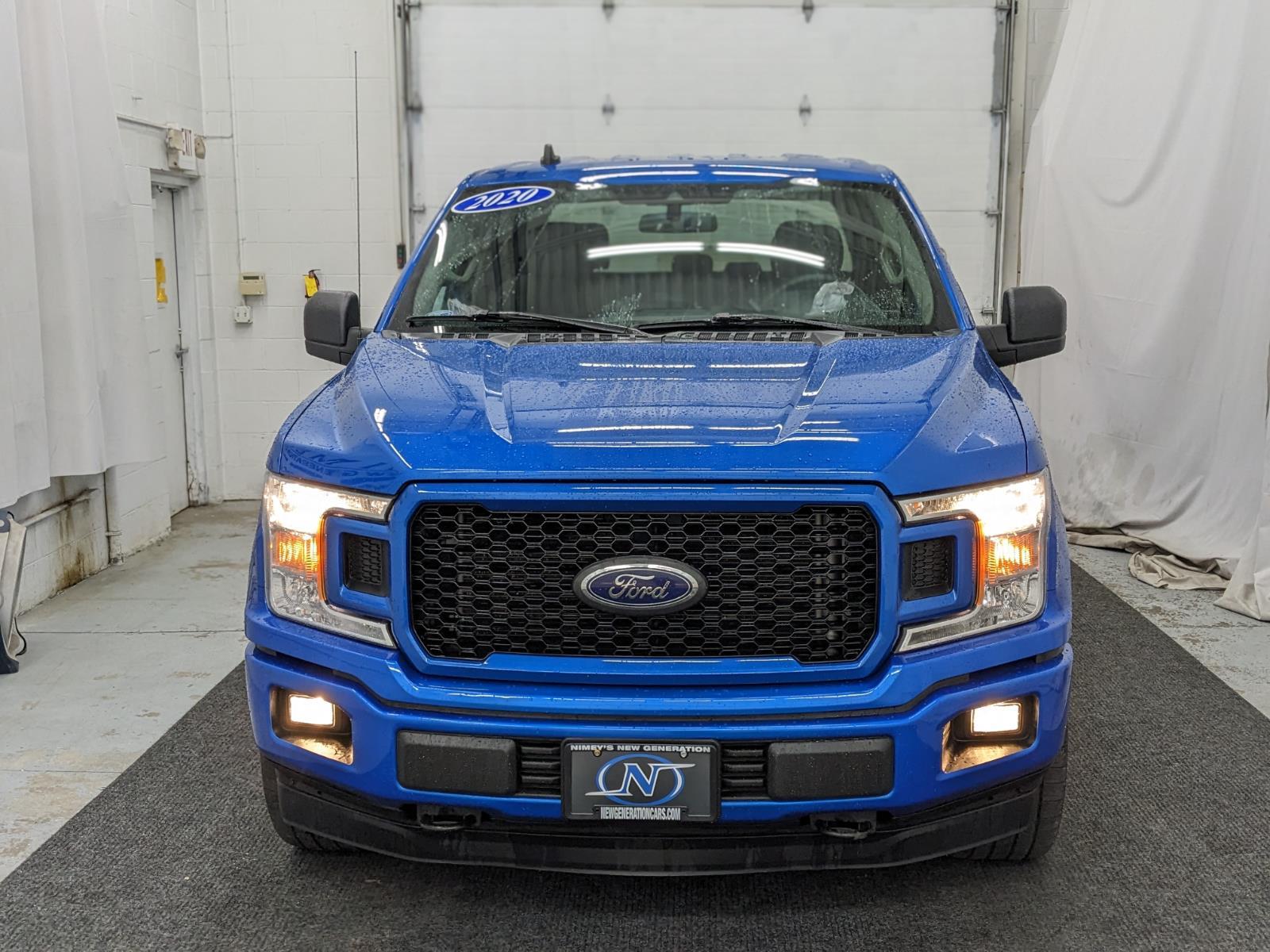 2020 Ford F-150 XL photo 10