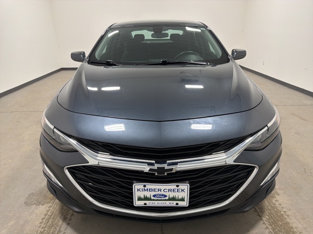 Used 2021 Chevrolet Malibu RS with VIN 1G1ZG5ST8MF050048 for sale in Pine River, Minnesota