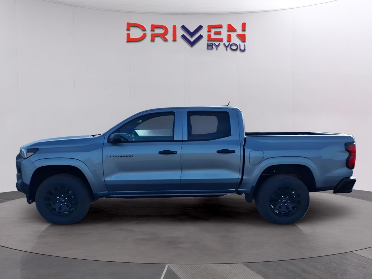 2026 Chevrolet Colorado Work Truck photo 2