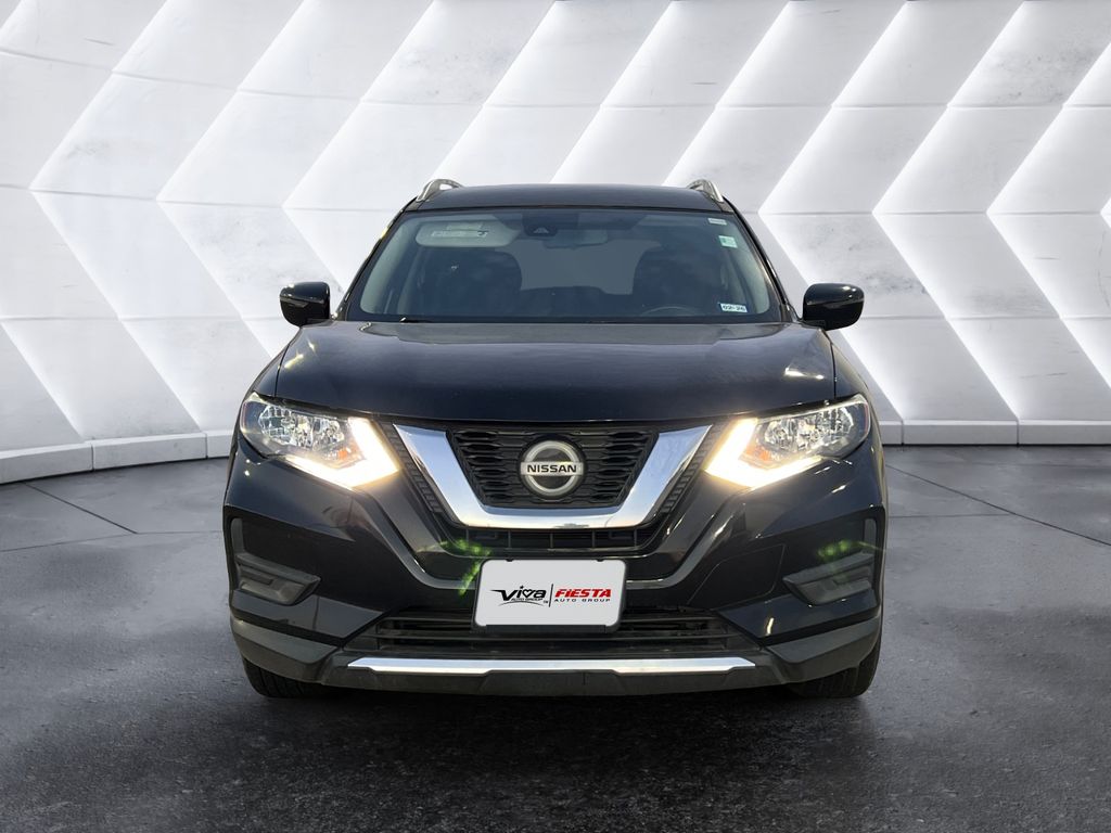 2020 Nissan Rogue S photo 2