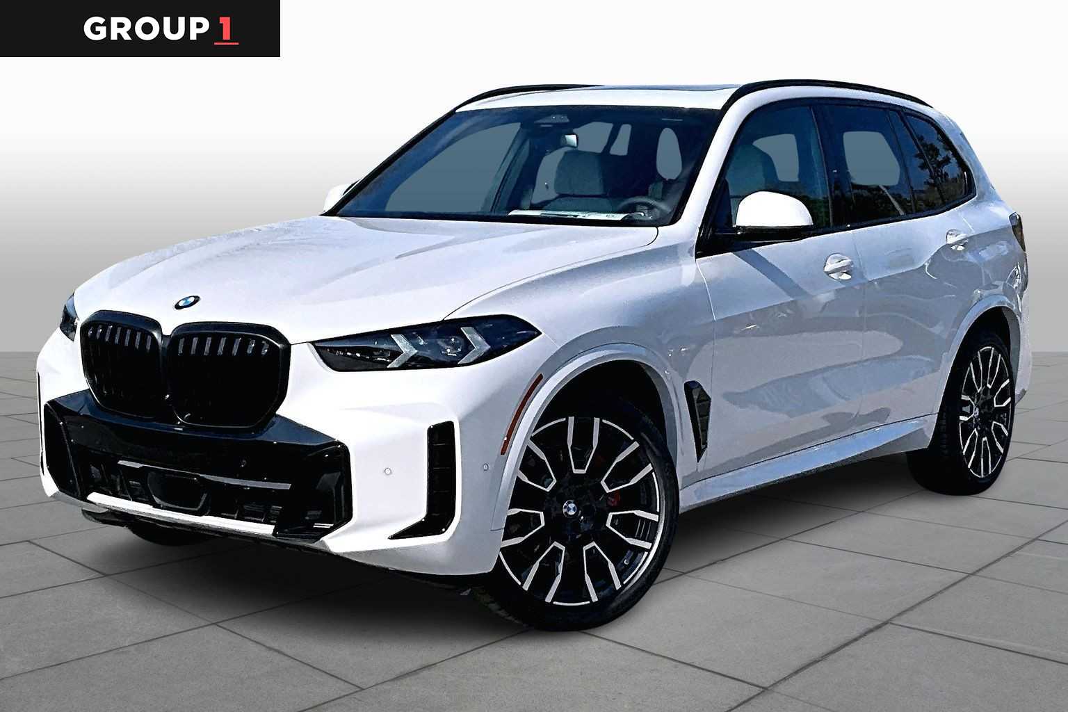 2026 BMW X5 40i's photo