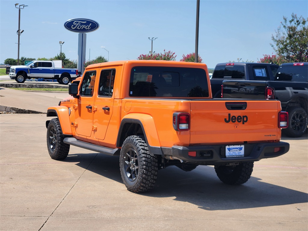 2025 Jeep Gladiator Texas Trail photo 2