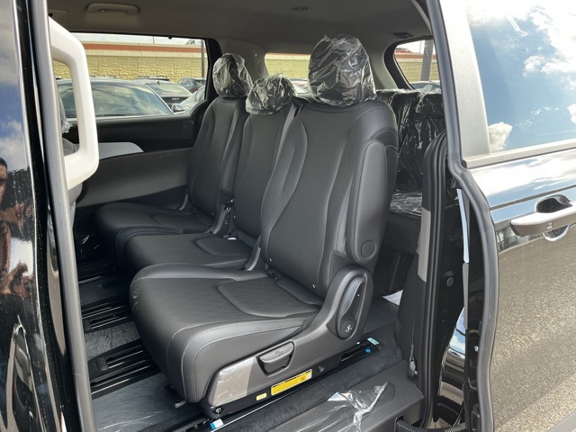 2026 Kia Carnival LXS photo 16