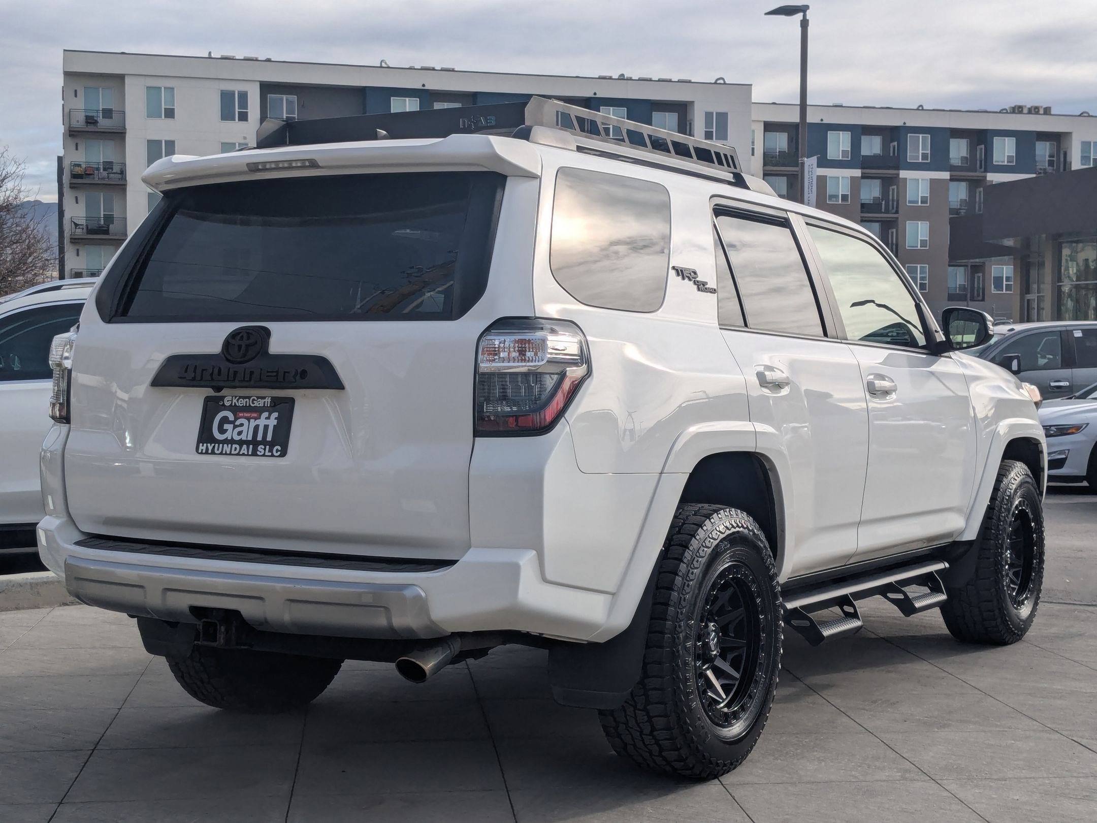 2019 Toyota 4Runner SR5 Premium Limited TRD Pro photo 3