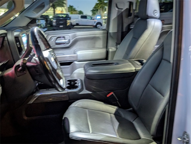 2021 Chevrolet Silverado 1500 LTZ photo 5