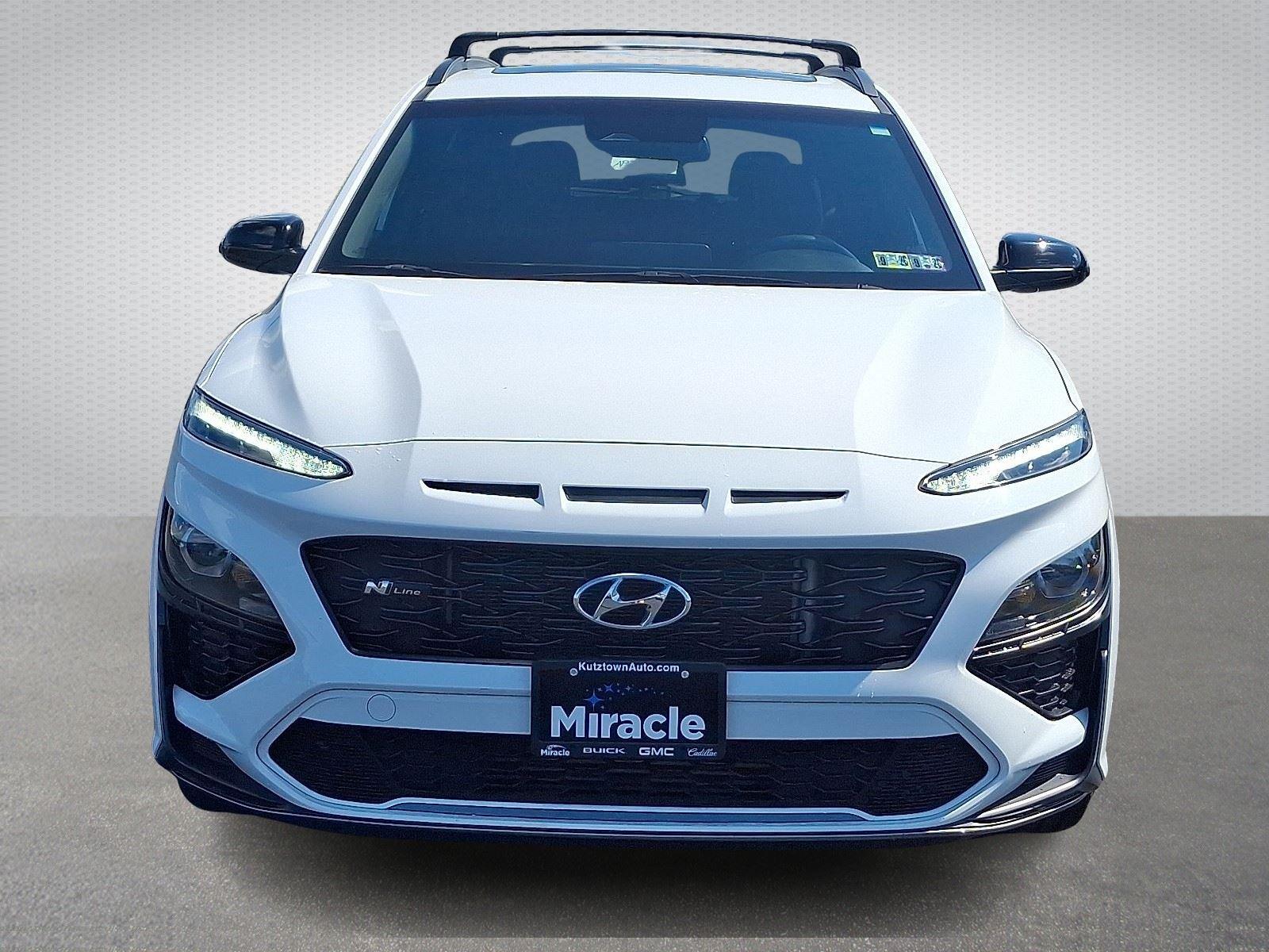2023 Hyundai Kona N Line photo 2
