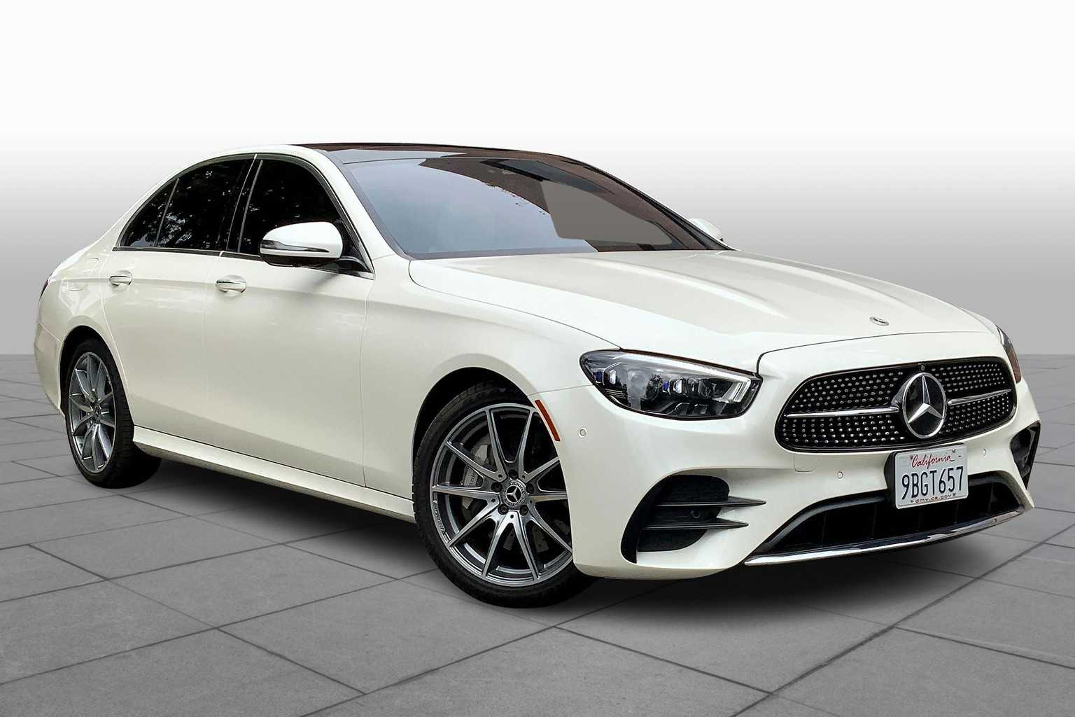 2022 Mercedes Benz E 350 photo 2