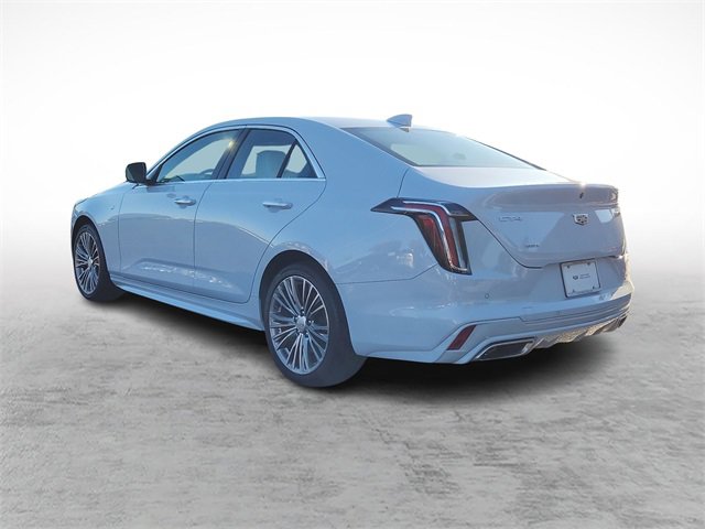 2022 Cadillac CT4 Premium Luxury photo 3