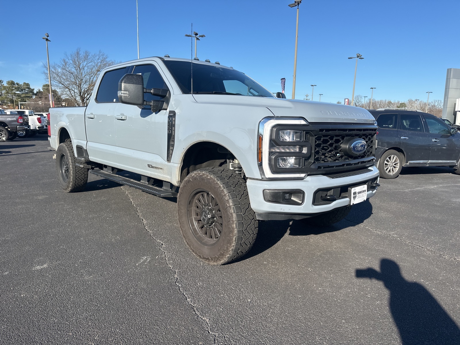 2024 Ford F-250 Super Duty Lariat's photo