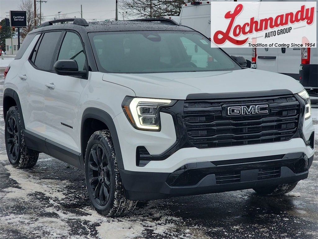 2026 GMC Terrain Elevation's photo