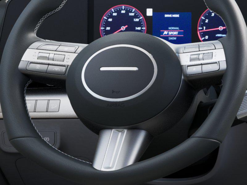 2025 Hyundai Kona SEL photo 15