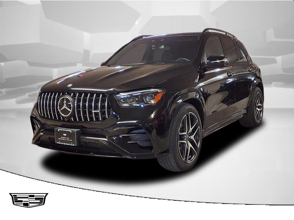 2024 Mercedes-Benz GLE AMG GLE 53
