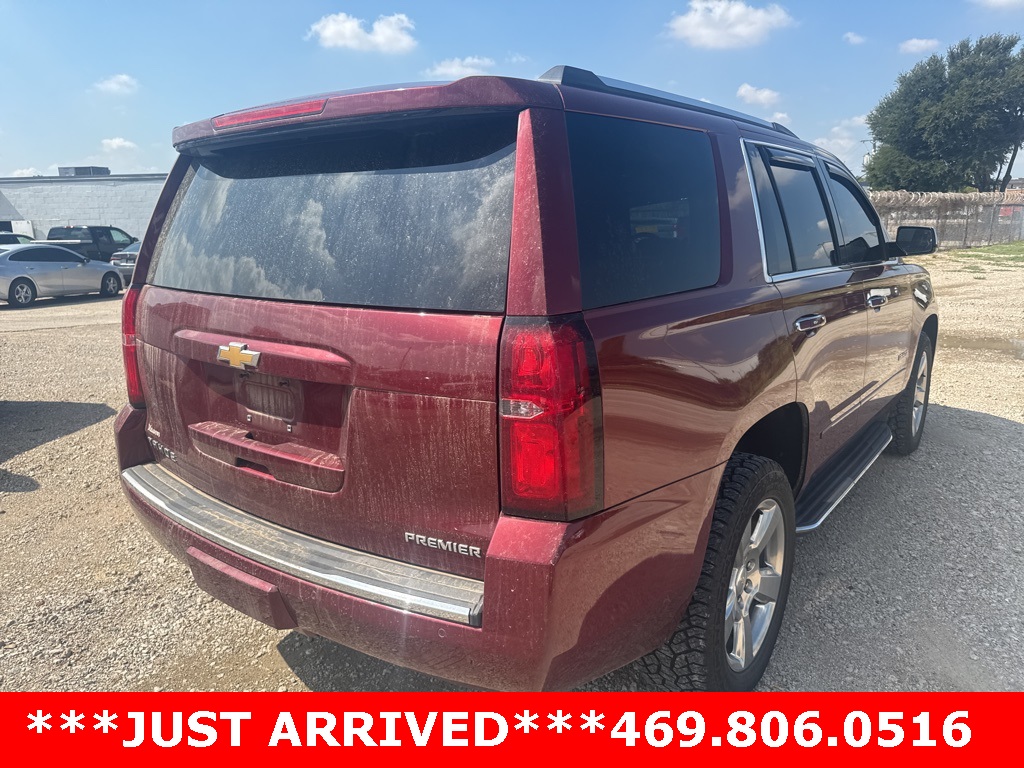 2019 Chevrolet Tahoe Premier photo 4