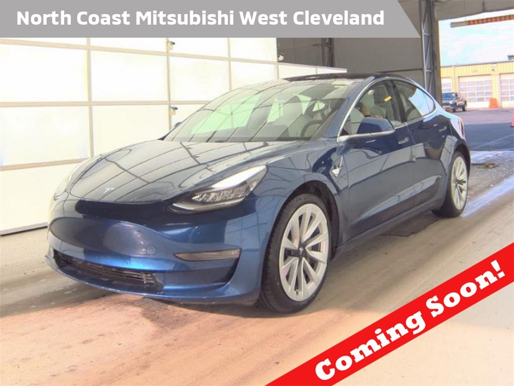 2018 Tesla Model 3 Mid Range's photo