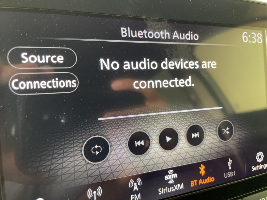 2025 Nissan Pathfinder SV photo 29
