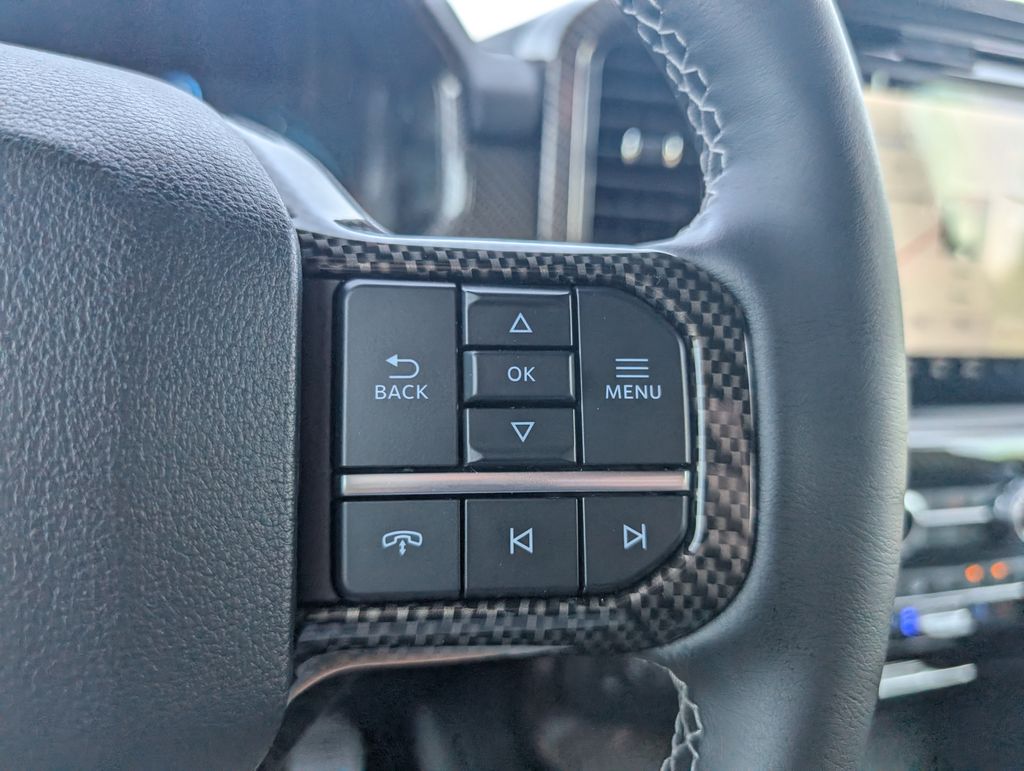 2025 Ford F-150 Lariat photo 16