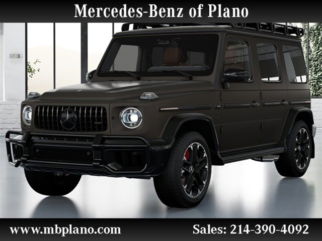 2026 Mercedes-Benz G-Class Mercedes-AMG's photo