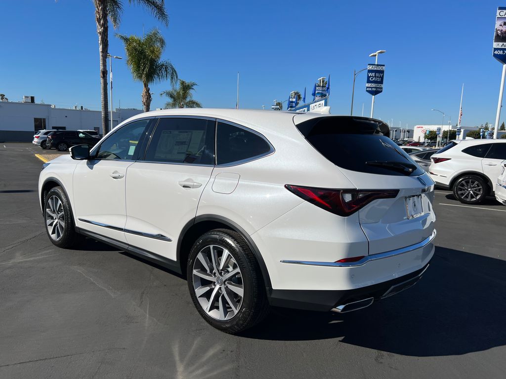 2025 Acura MDX Technology photo 7