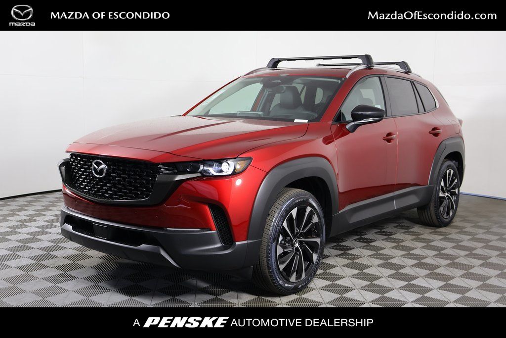 2026 Mazda CX-50 Premium Plus's photo