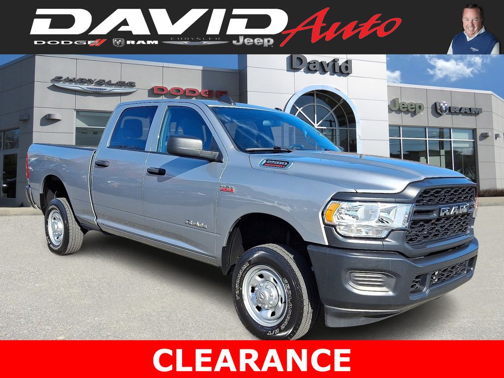2022 RAM Ram 2500 Pickup Tradesman's photo