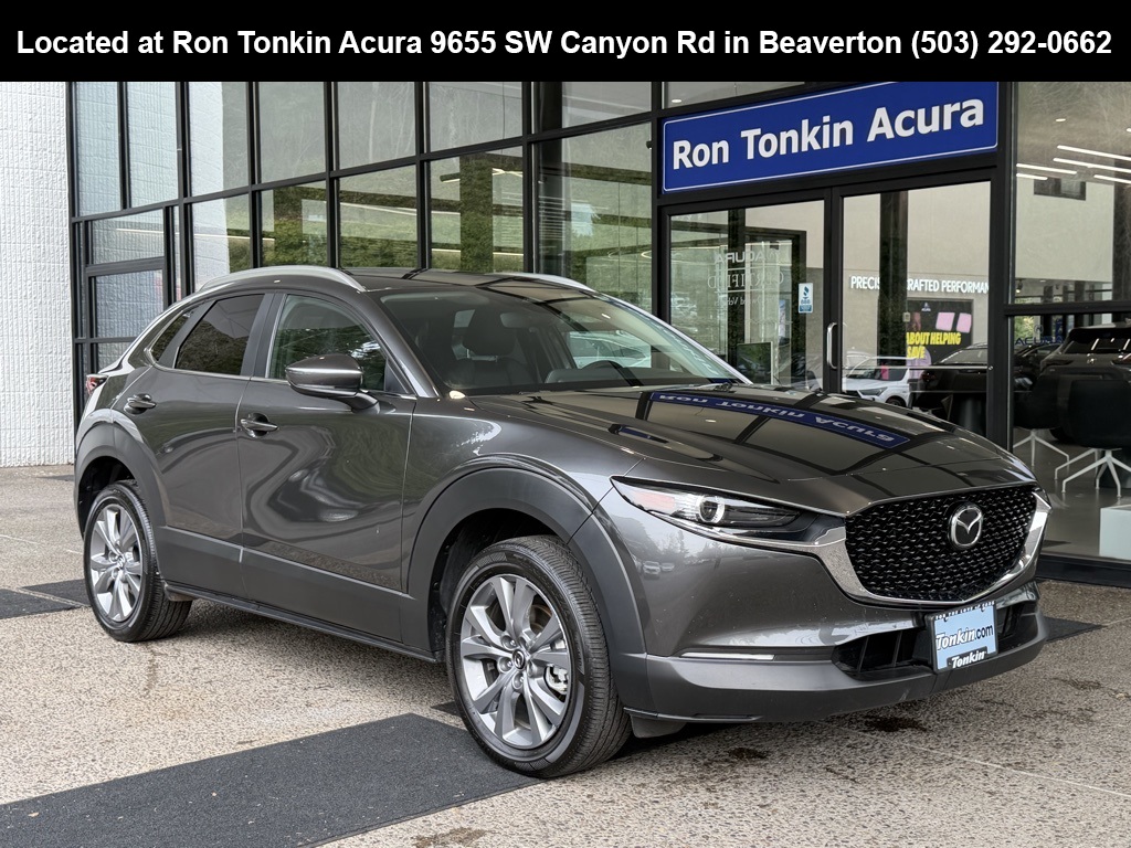 2025 Mazda CX-30 Preferred