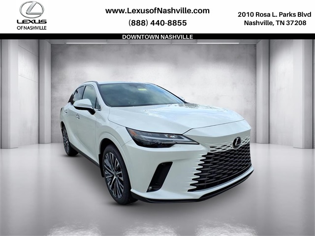 2026 Lexus RX 350's photo