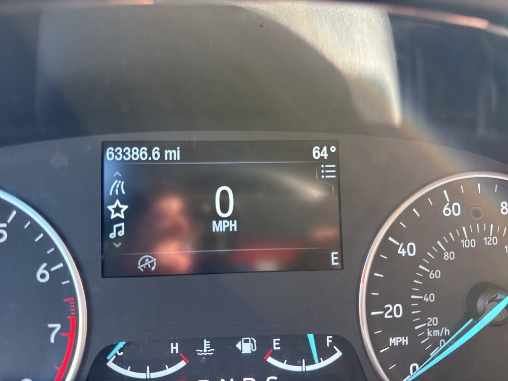 2019 Ford EcoSport SE photo 9