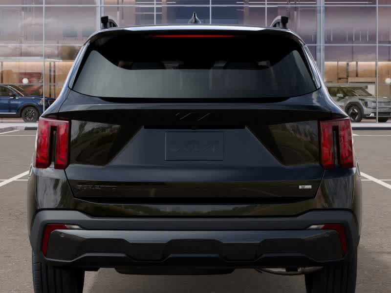 2026 Kia Sorento EX photo 12