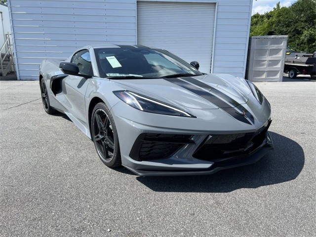 2025 Chevrolet Corvette 1LT's photo