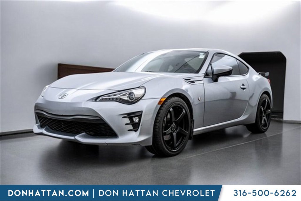 2018 Toyota 86 GT's photo